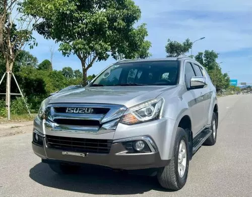 Bán xe Isuzu Mux