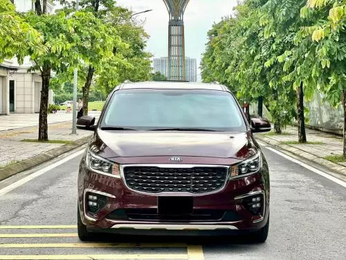 Bán xe Kia Sedona 
