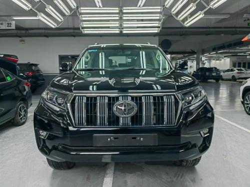 Bán xe Toyota Land Cruiser 