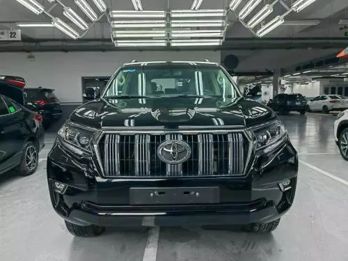 Bán xe Toyota Land Cruiser 