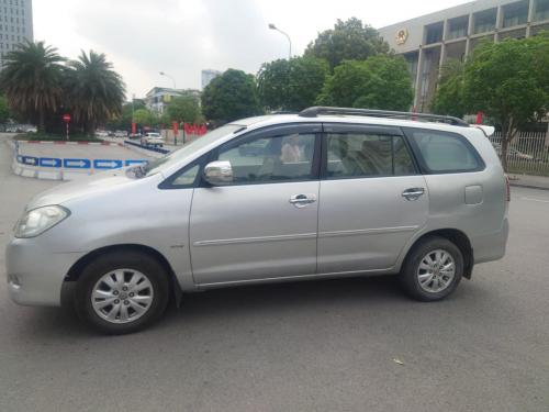 Bán xe Toyota Innova