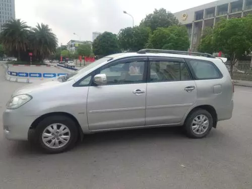Bán xe Toyota Innova