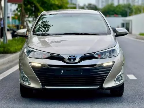 Bán xe Toyota Vios