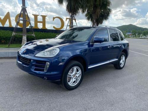 Bán xe porsche Cayenne