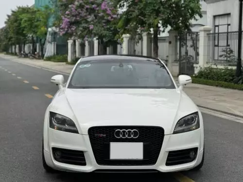 Bán xe Audi TT