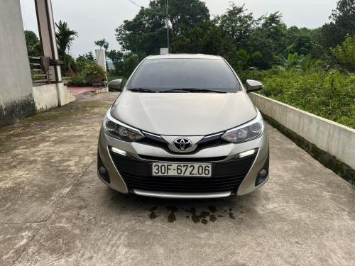 Bán xe Toyota Vios