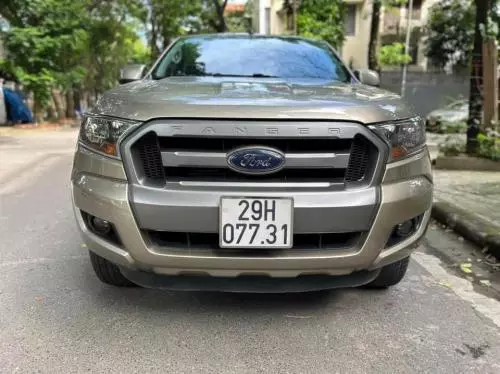 Bán xe Ford Ranger