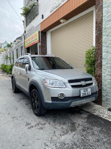 Bán xe Chervelot Captiva