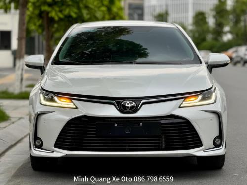 Bán xe Toyota Corolla Altis