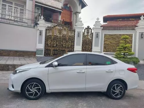 Bán xe Toyota Vios