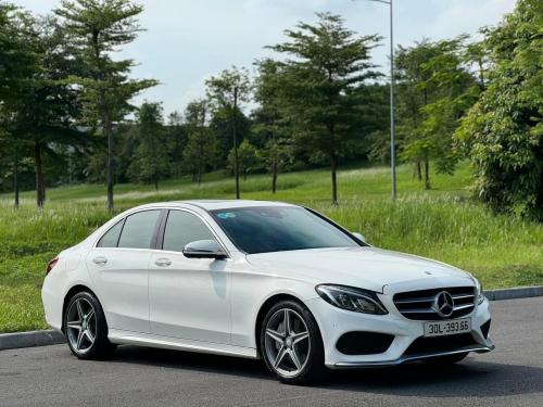 Bán xe Mercedes C300