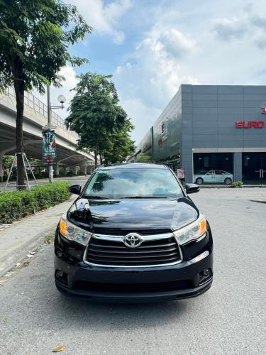 Bán xe Toyota Highlander
