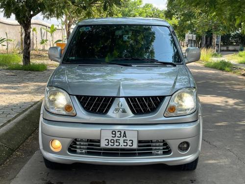 Bán xe Mitsubishi Jolie