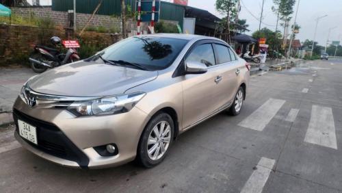 Bán xe Toyota Vios