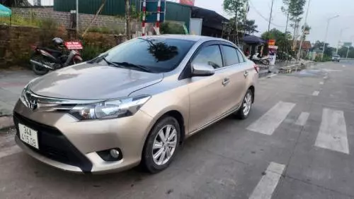 Bán xe Toyota Vios