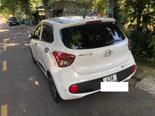 Bán xe Huyndai i10