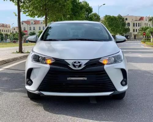 Bán xe Toyota Vios