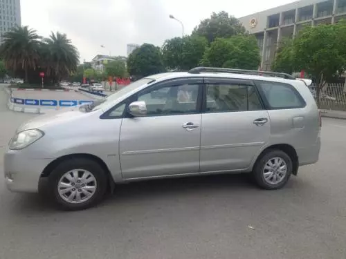 Bán xe Toyota Innova