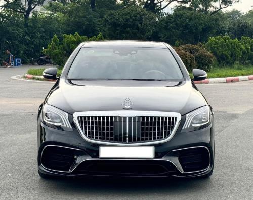Bán xe Mercedes S400