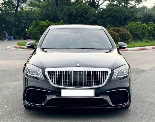 Bán xe Mercedes S400