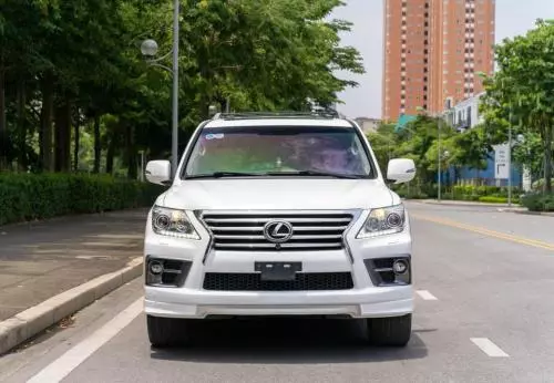 Bán xe Luxus LX570