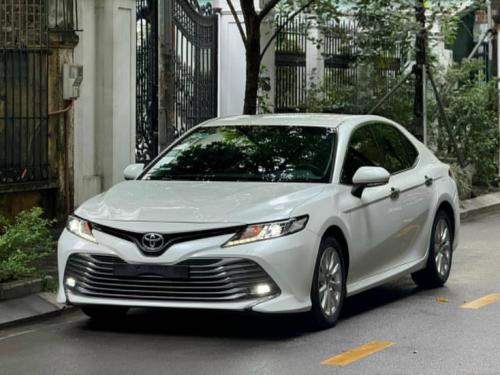 Bán xe Toyota Camry