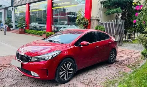 Bán xe Kia Cerato 