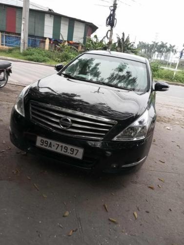 Bán xe Nissan Teana