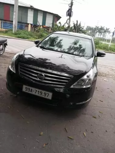 Bán xe Nissan Teana