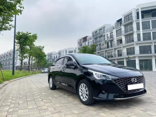 Bán xe Huyndai Accent
