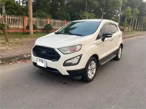 Bán xe Ford Ecosport 