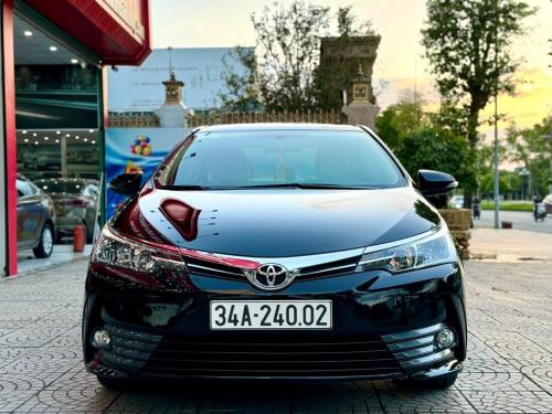 Bán xe Toyota Corolla Altis