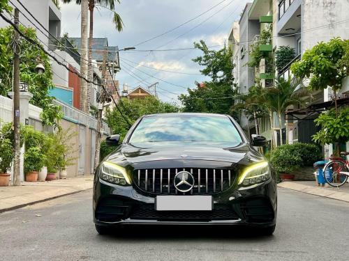 Bán xe Mercedes C200