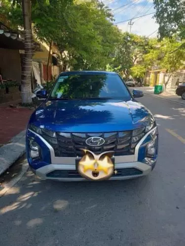 Bán xe Huyndai Creta 