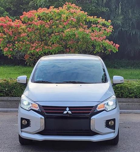 Bán xe Mitsubishi Attrage