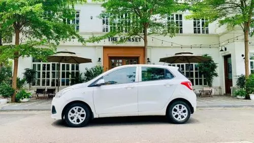 Bán xe Huyndai I10