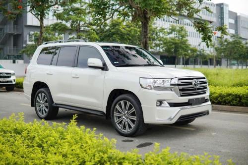 Bán xe Toyota Land Cruiser