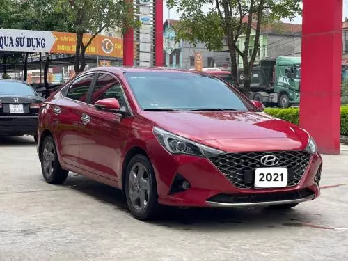 Bán xe Huyndai Accent