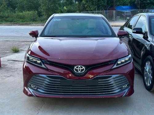 Bán xe Toyota Camry