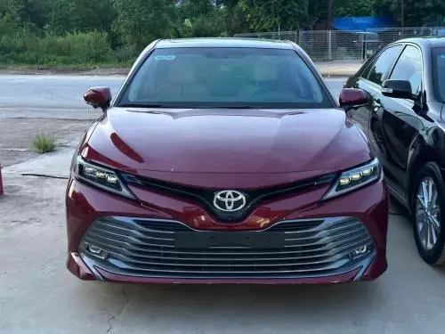 Bán xe Toyota Camry