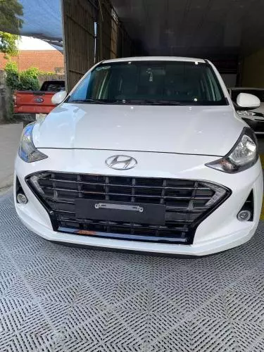 Bán xe Huyndai I10
