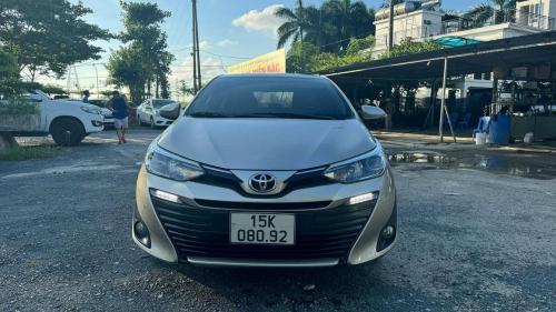 Bán xe Toyota Vios