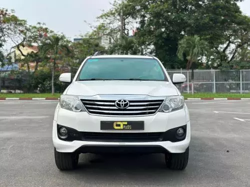 Bán xe Toyota Fortuner 
