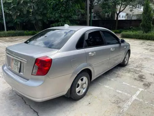 Bán xe Daewoo Laceti