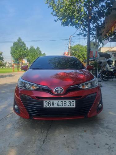 Bán xe Toyota Vios
