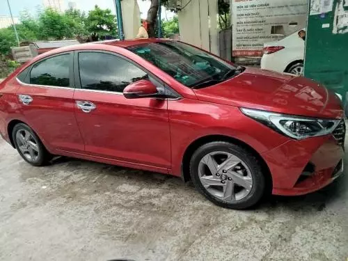 Bán xe Huyndai Accent