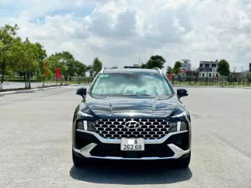 Bán xe Huyndai Santafe 