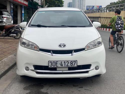 Bán xe Toyota Wish