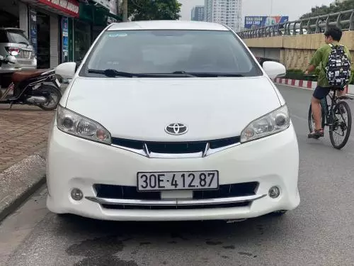 Bán xe Toyota Wish