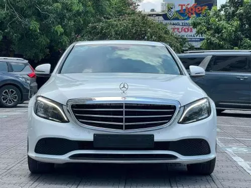 Bán xe mercedes c200